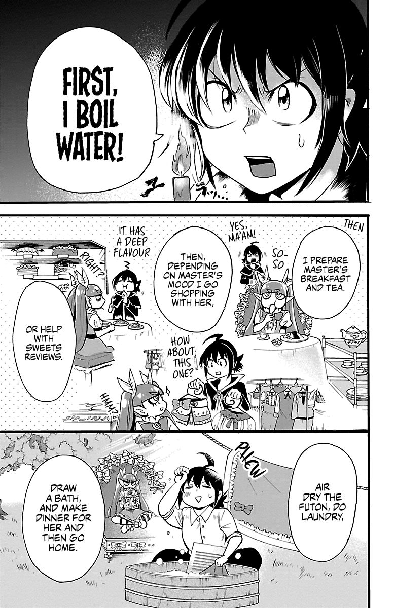 Welcome to Demon School! Iruma-kun, Chapter 98 image 15